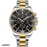 Preto / Dourado