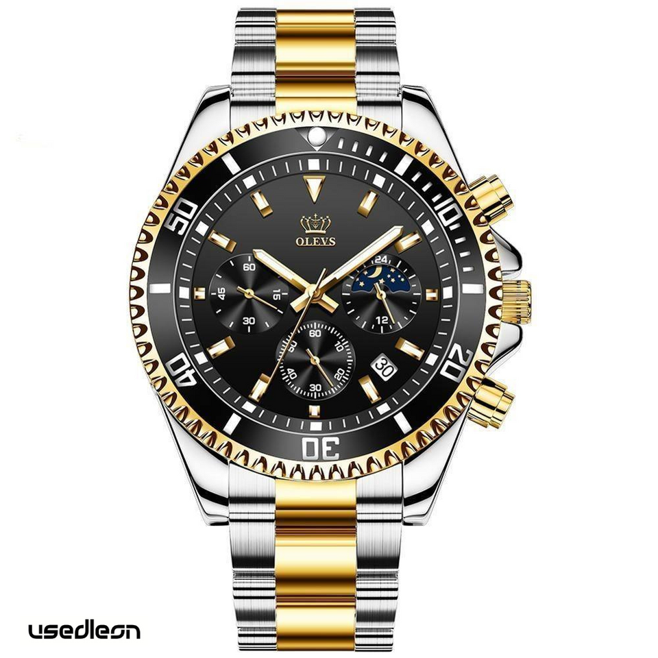 Relógio  OLEVS -usedleon Usedleon