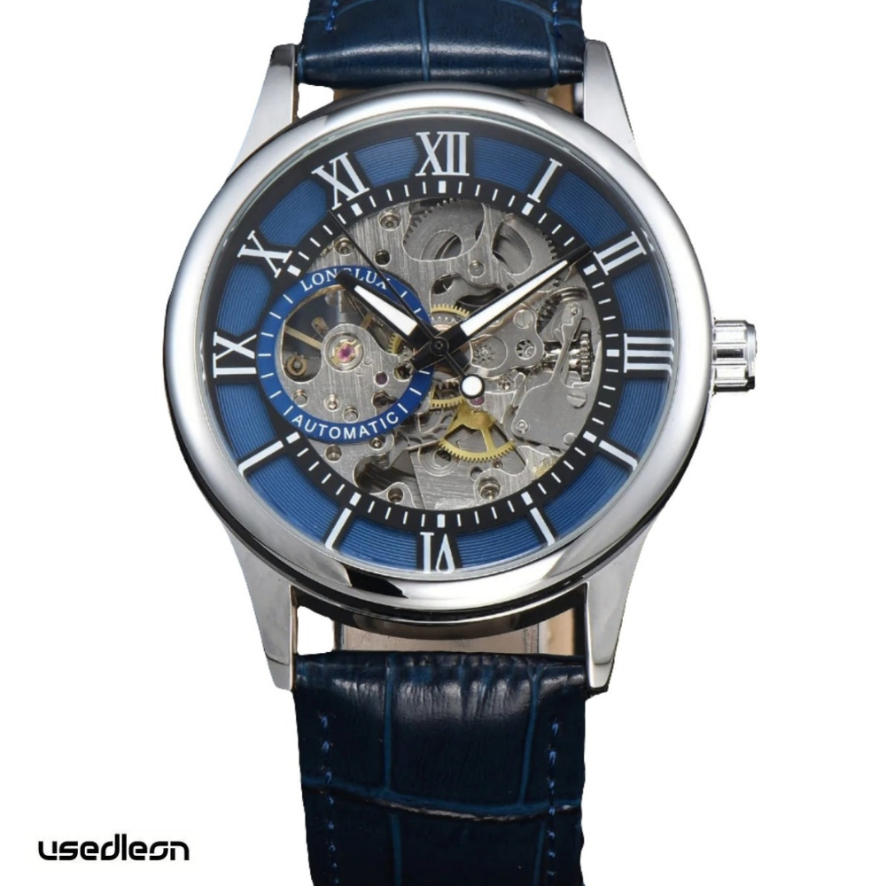Relogio Longlux roma -usedleon Usedleon