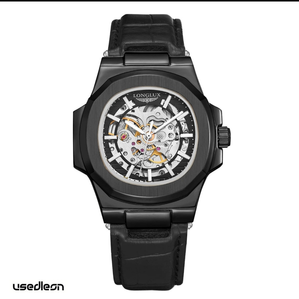 Relogio LONGLUX -usedleon Usedleon