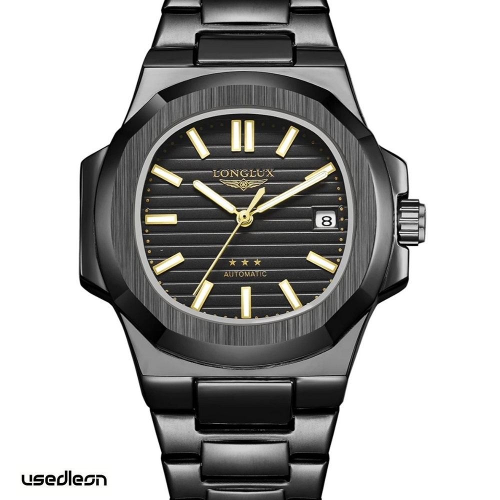 Relogio longlux  automatico-usedleon Usedleon