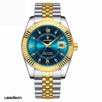 Relógio Poedagar GoldenStar-usedleon Usedleon