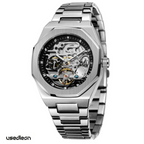 Relogio Forsining Tourbillon -usedleon Usedleon