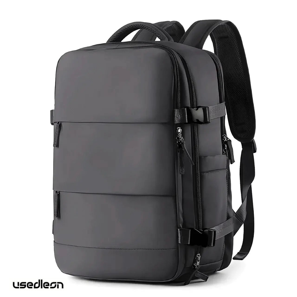 Mochila para Viagem Impermeável - Ideal para Trabalho, Faculdade e Viagens-usedleon Usedleon