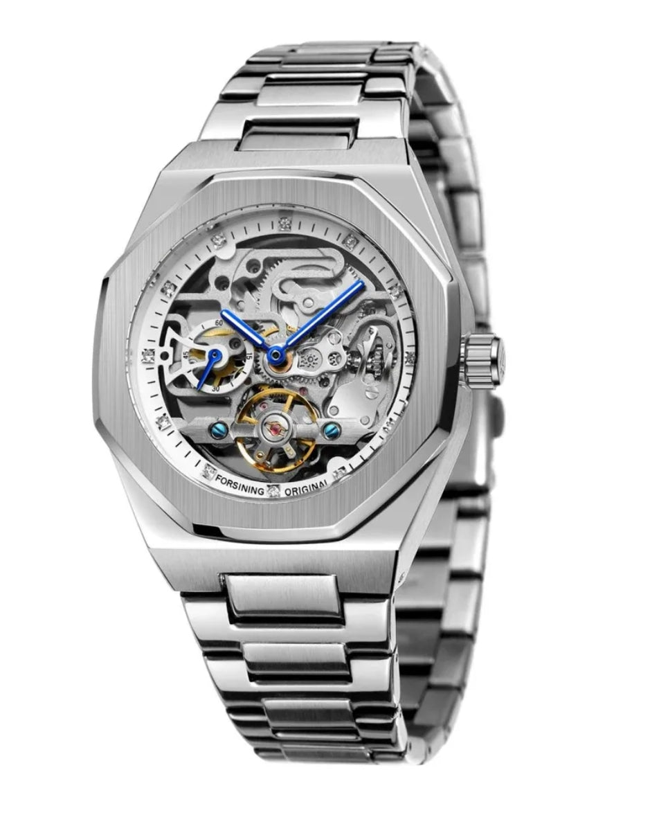Relogio Forsining Tourbillon -usedleon Usedleon