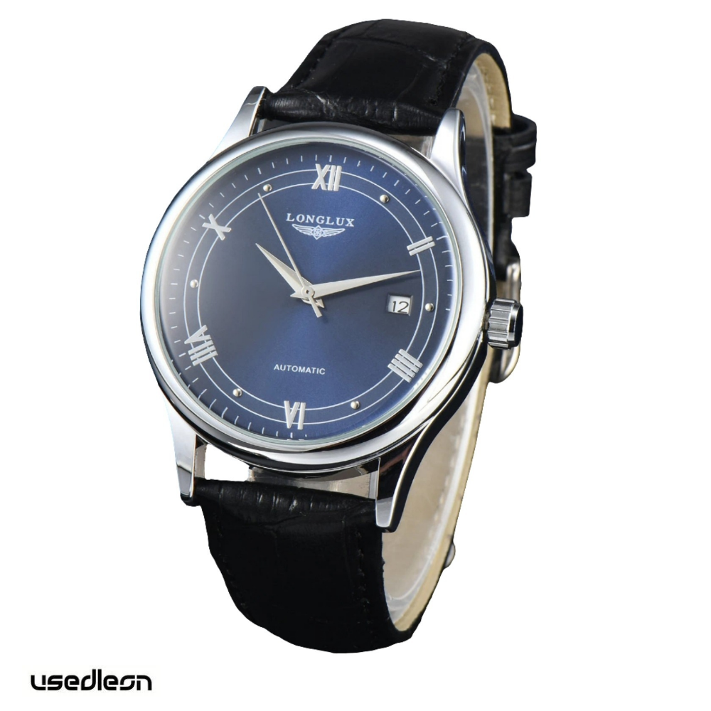 Relogio Longlux automatico versatil-usedleon Usedleon