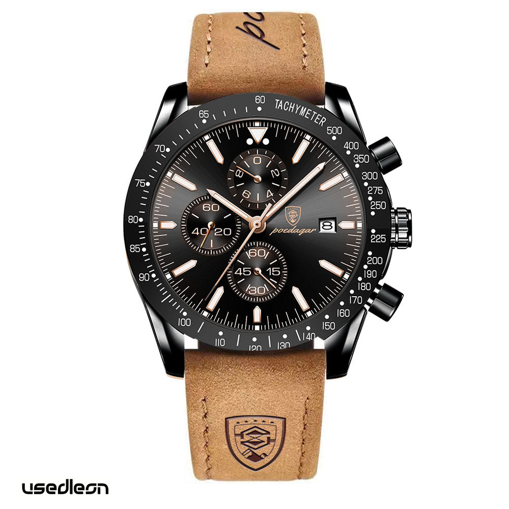 Relógio Masculino Lotus -usedleon Usedleon
