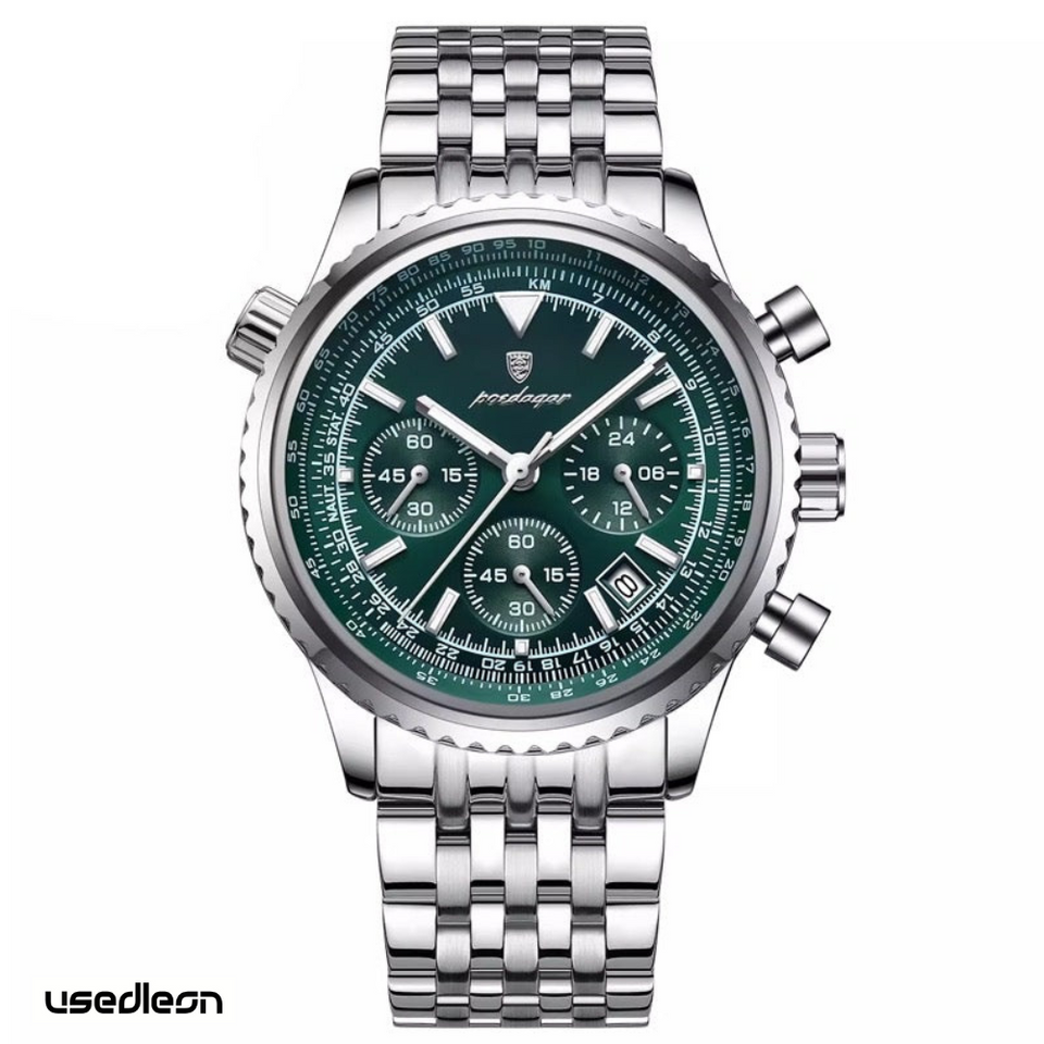 Relógio  Dominance - usedleon Usedleon