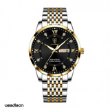 Preto e Dourado