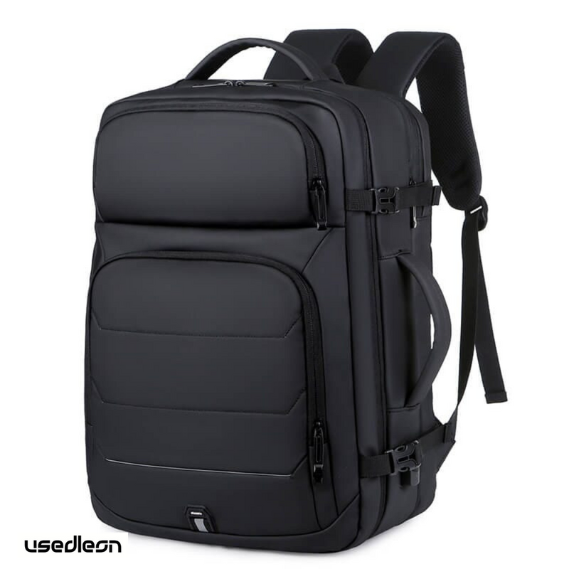 Mochila de Viagem Expansive - Executiva-usedleon